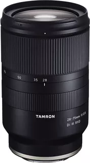 Tamron 28-75mm F/2.8 Para Sony Mirrorless Full Frame E Mount