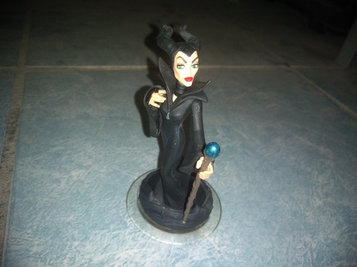 Disney Infinity 2.0 Maléfica Maleficent Figura Interactiva