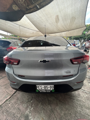 Chevrolet Onix 1.0T Premier Red Line At