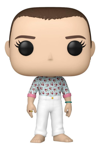 Funko Pop Tv: Stranger Things S4 - Eleven Con Camisa Floral