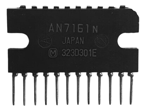 Circuito Integrado An7161n Amplificador