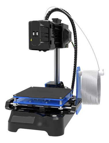 Impresora 3d Pequeña Fdm Mini Silenciosa De Alta Precisión M