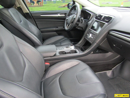Ford Fusion 2.0 Titanium Plus