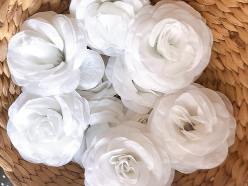 Imagen 2 de 4 de Flor Difusora Tela Aromas
