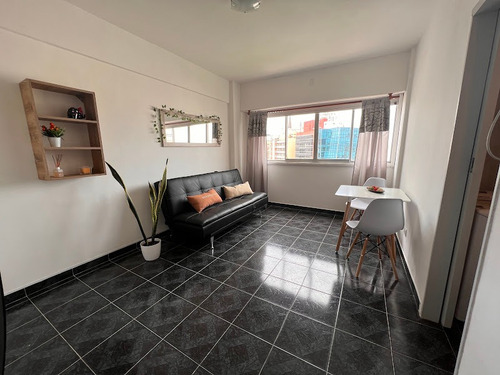 Imagen 5 de 5 de Venta Departamento 1 Ambiente Zona Centro Mar Del Plata