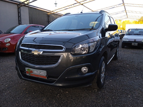 Chevrolet Spin 1.8 Lt 5as 105cv