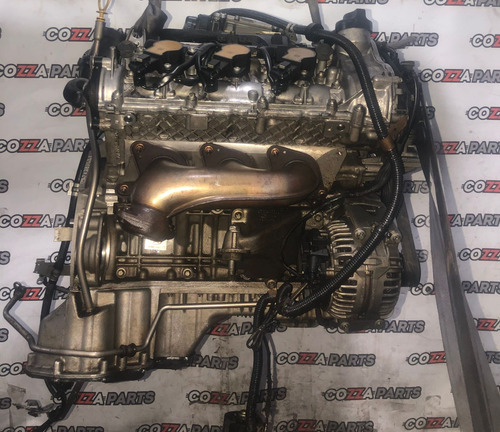 Motor Mercedes Benz Clase C C280 C350 3.0 24v V6 231cv 2008 (Usado)