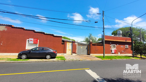 Lote/casa En Martínez 370m2