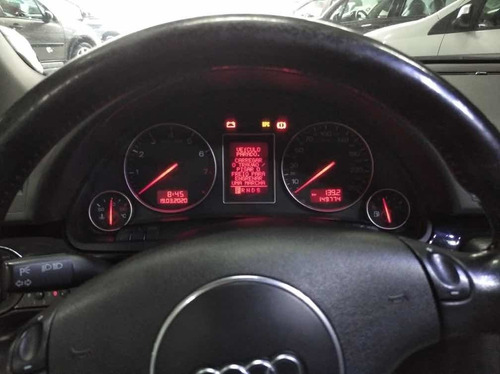Audi A4 Avant 1.8 Turbo Multitronic 5p 2004