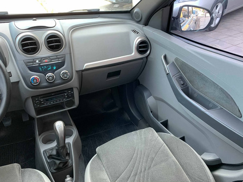 Imagem 10 de 10 de Chevrolet Agile 1.4 Mpfi Ltz 8v Flex 4p Manual