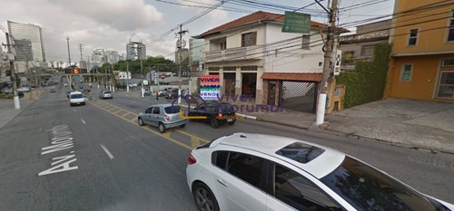Imagem 5 de 10 de Terreno Para Venda No Bairro Morumbi Em São Paulo ¿ Cod: Nm1777 - Nm1777