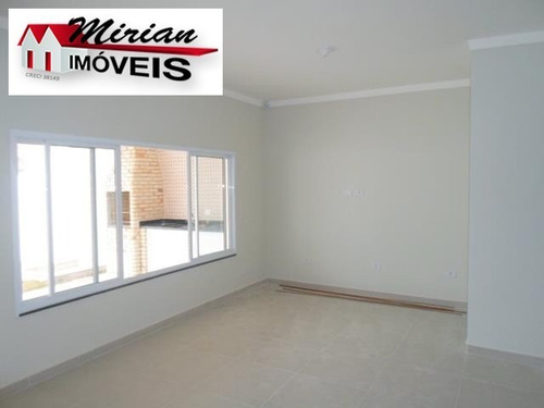 Imagem 14 de 30 de Casa A Venda Em Peruibe, Casa Nova Com 3 Dormitórios , Lavabo, Espaço Goumert - Ca00946 - 31993849