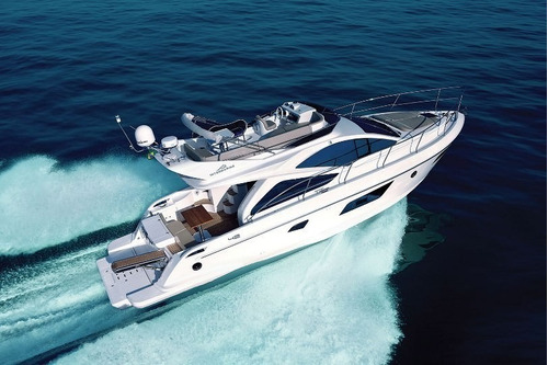 Lancha Intermarine 42 Fly 2017 Azimut Ferretti Fairline