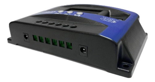Controlador De Carga Solar Mppt 50a (envio Do Brasil)