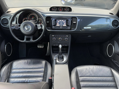 Volkswagen Fusca 2.0 TSI 16V GASOLINA 2P AUTOMÁTICO
