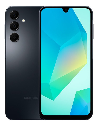 Smartphone Samsung Galaxy A16 Preto, Tela 6.7 - 4g+wi-fi+nf