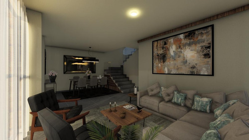 Imagen 4 de 29 de Casa En Condominio - Santa María