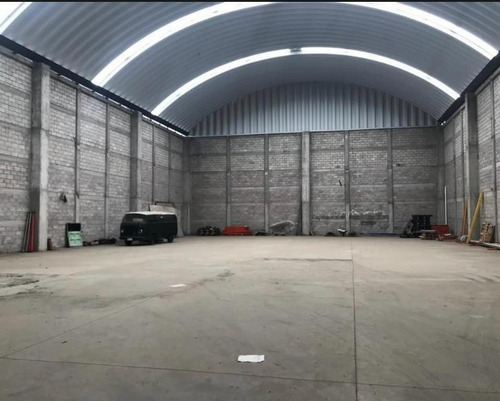 Renta De Bodega En Ixtapaluca