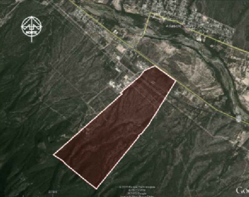 Terreno Industrial En Venta En Abasolo