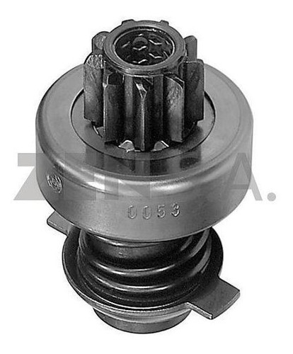 Bendix Arranque Amc Jeep Wagoneer 258 360 Tipo Ford 9d 12spl