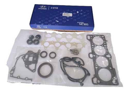 Juego Kit Empacadura Getz Elantra 1.6