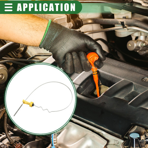 Bayoneta Varilla Oil Para Ford F-150 1998-2003