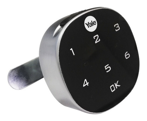 Cerrojo Digital Para Muebles Yf67 Yale