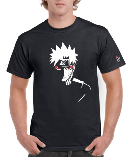 Naruto Boruto. Anime. Remeras De Algodón Premium. Habibis