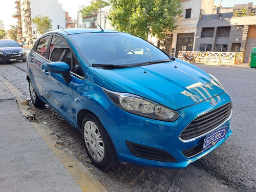 Imagen 8 de 19 de Ford Fiesta S Plus 2014 Vendo Permuto
