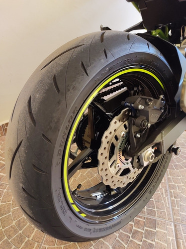 Imagem 8 de 11 de Kawasaki Z900 20/21