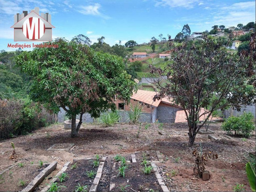 Imagem 27 de 28 de Linda Chácara Com 02 Dormitórios, Área Gourmet, Piscina, Pomar, Jardim, À Venda, 1000 M² Por R$ 440.000 - Zona Rural - Pinhalzinho/sp - Ch0113