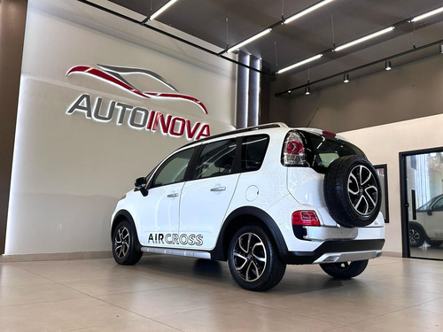 Citroën Aircross GLX 1.6 Flex 16V 5p Mec.