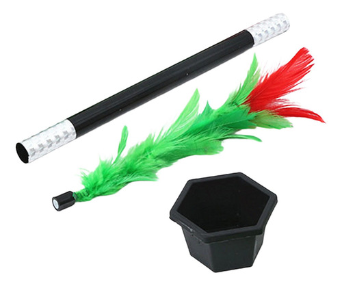 Rod Trick Flower De Rod In Pot Para Entertainer Children