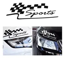 Comprar Sticker Calco Pegotin Vinilo Sport Tuning Auto 30x11.2cm S32