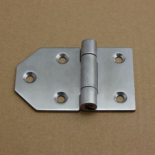 Bftgs Juego 2 Bisagra Acero Inoxidable Resistente Triangular