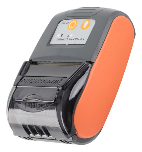 Impresora De Recibos Portátil Inalámbrica Bluetooth Thermal