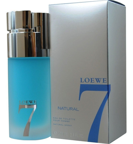 Perfume Hombre Loewe 7 Natural 100 Ml - mL a $2800