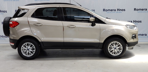 Imagen 3 de 8 de Ford Ecosport 1.6 Se 2015 Romera Hnos División Usados