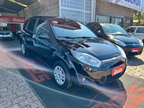 Ford Fiesta 1.0 ROCAM S 8V FLEX 4P MANUAL