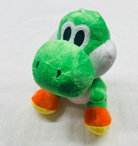 Yoshi De Peluche - Suavidad Y Alegría Gamer