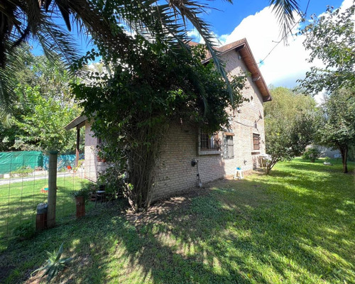 Casa Venta Benavidez C/ Pileta + Depto Lote 638 M2