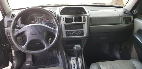 Imagem 6 de 8 de Pajero Tr4 2.0 16v 4x4 2005 Automática Impecável