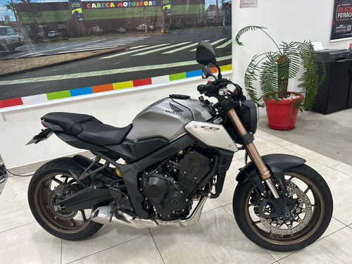 Honda Cb 650f 2021 / 15.893 Km 