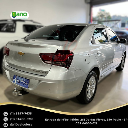 Chevrolet Cobalt 1.8 MPFI LTZ 8V