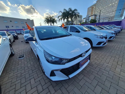 Hyundai HB20 Sense 1.0 (Flex)