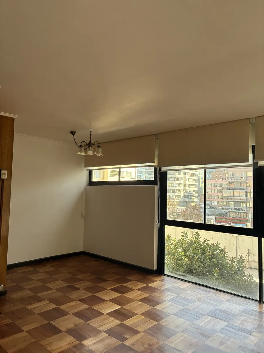 Imagen 1 de 15 de A Pasos De Metro Tobalaba Y Costanera Center