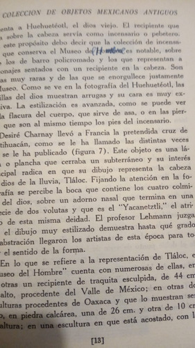 La Colección De Objetos Mexicanos Antiguos (01a1) (Usado)