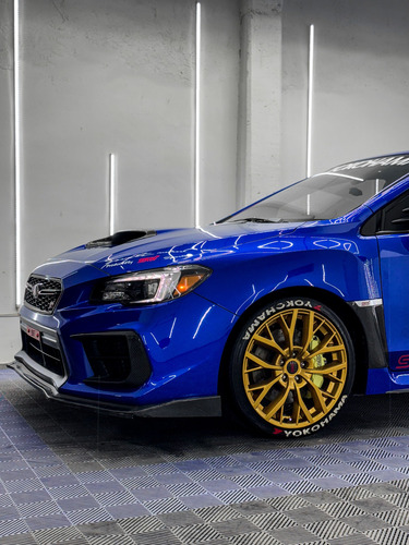 Subaru WRX 2.5 Sti Mt