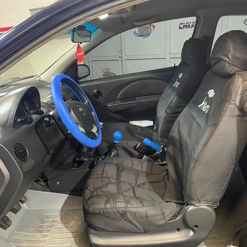 Chevrolet Aveo 2008