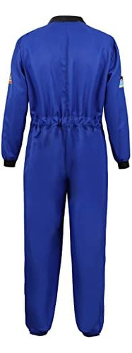 Disfraz De Astronauta Para Hombre, Traje Espacial, Disfraz D